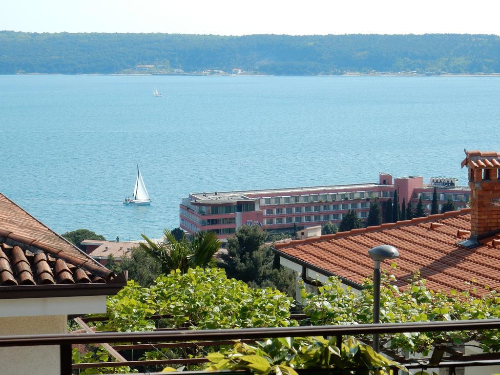 Apartments Sun & Sea Portoroz Exterior foto