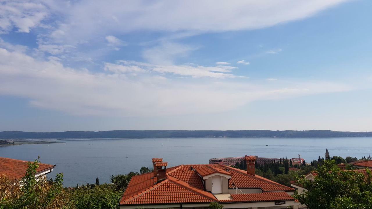 Apartments Sun & Sea Portoroz Exterior foto